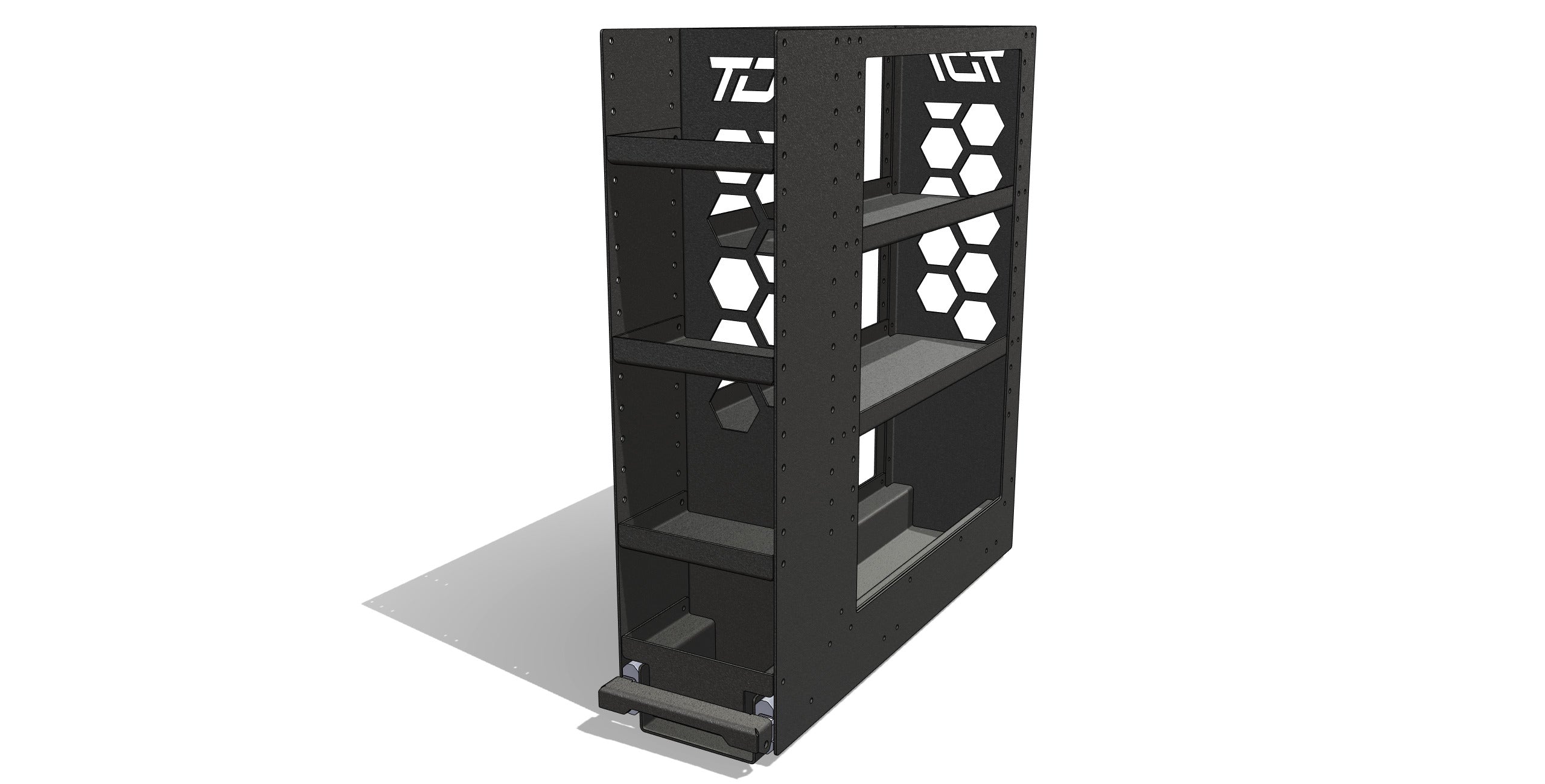 Pantry Slide - Standard