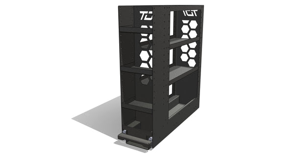 Pantry Slide - Standard