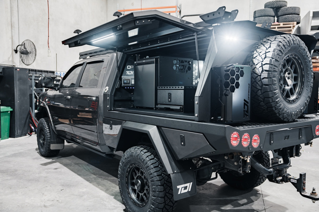 TDI Offroad - Xtreme Series XL Canopy Custom