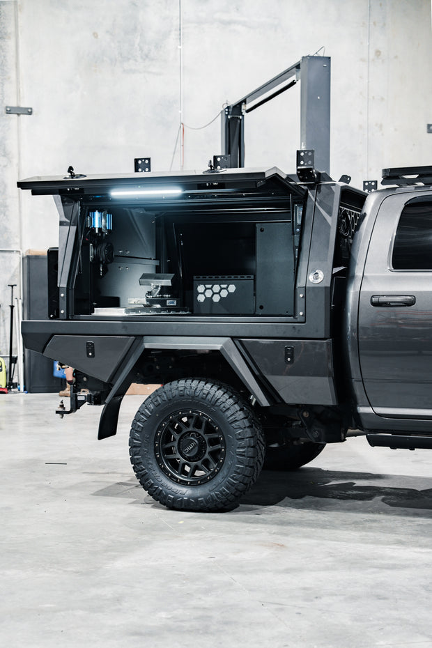 TDI Offroad - Xtreme Series XL Canopy Custom