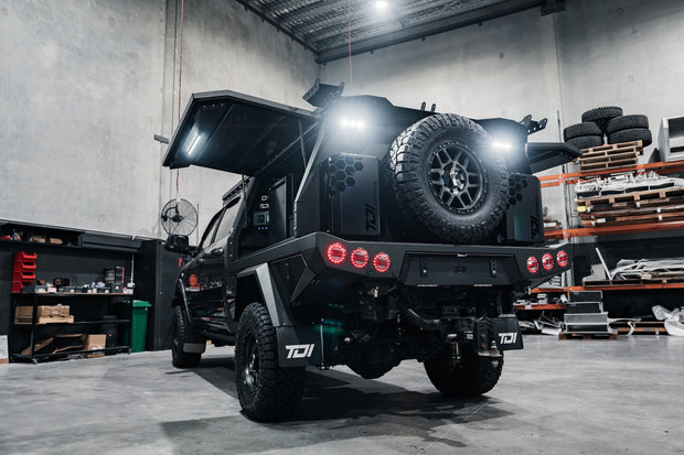 TDI Offroad - Xtreme Series XL Canopy Custom
