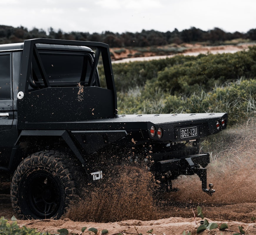 Tdi Own Front Signature Series – TDI Offroad