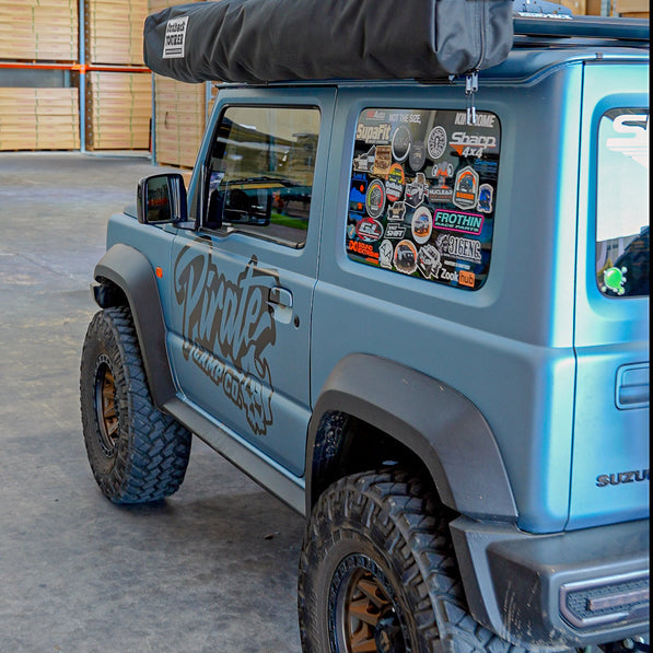 OUTBACK TOURER 270 PLUS X-TEND