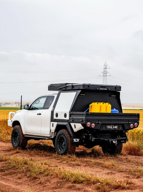 Outback Tourer – TDI Offroad
