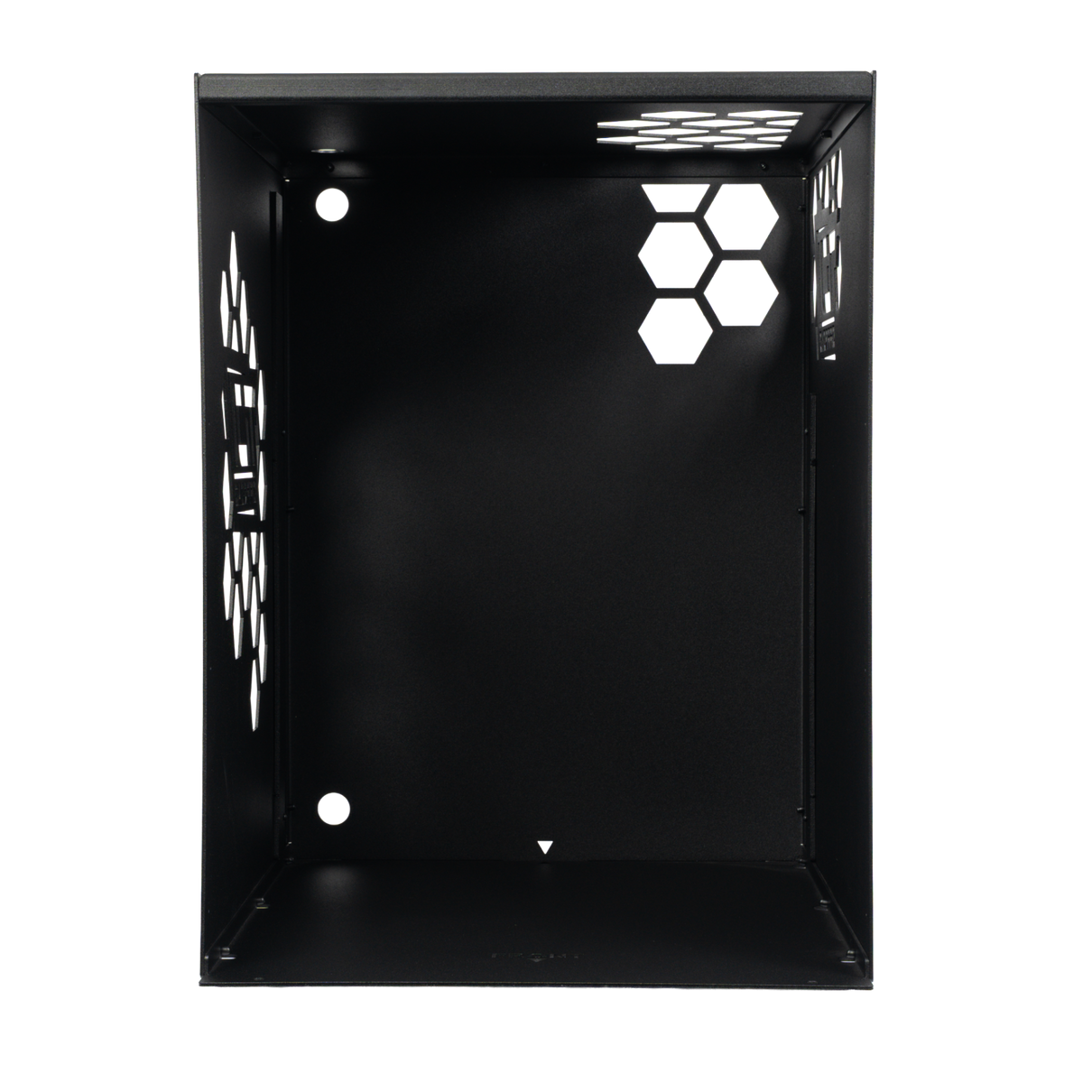 85L Fridge Cage - Powdercoated Black