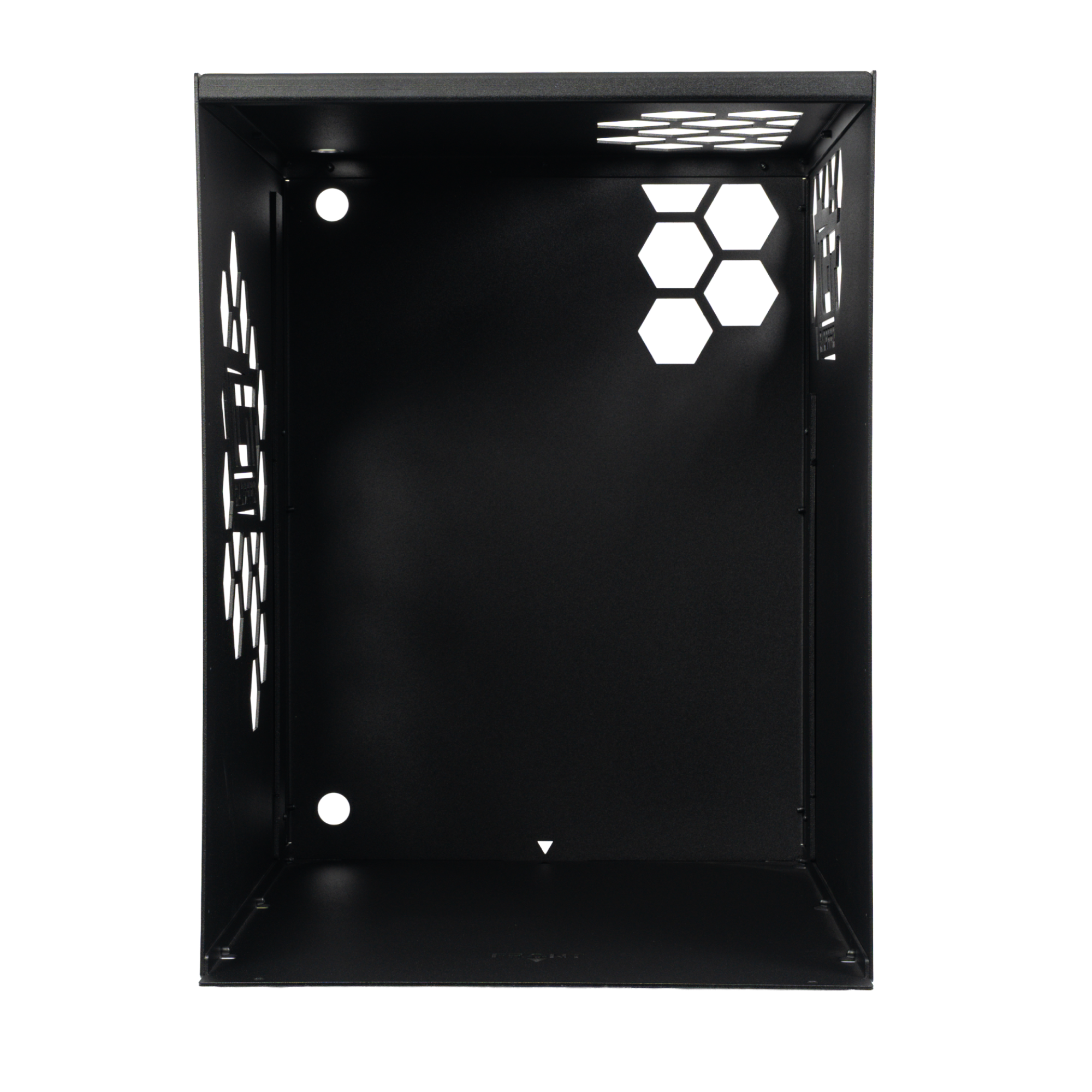 85L Fridge Cage - Powdercoated Black