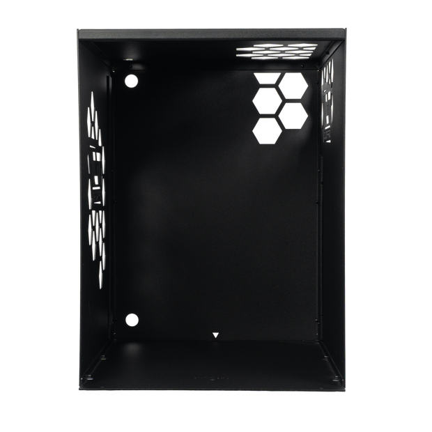 85L Fridge Cage - Powdercoated Black