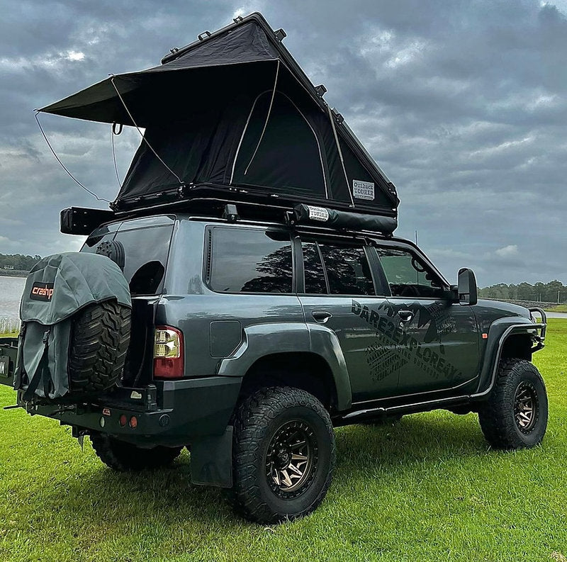 Outback Tourer – TDI Offroad