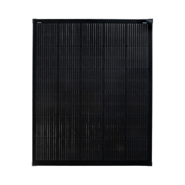 160W Solar Panel With Brackets