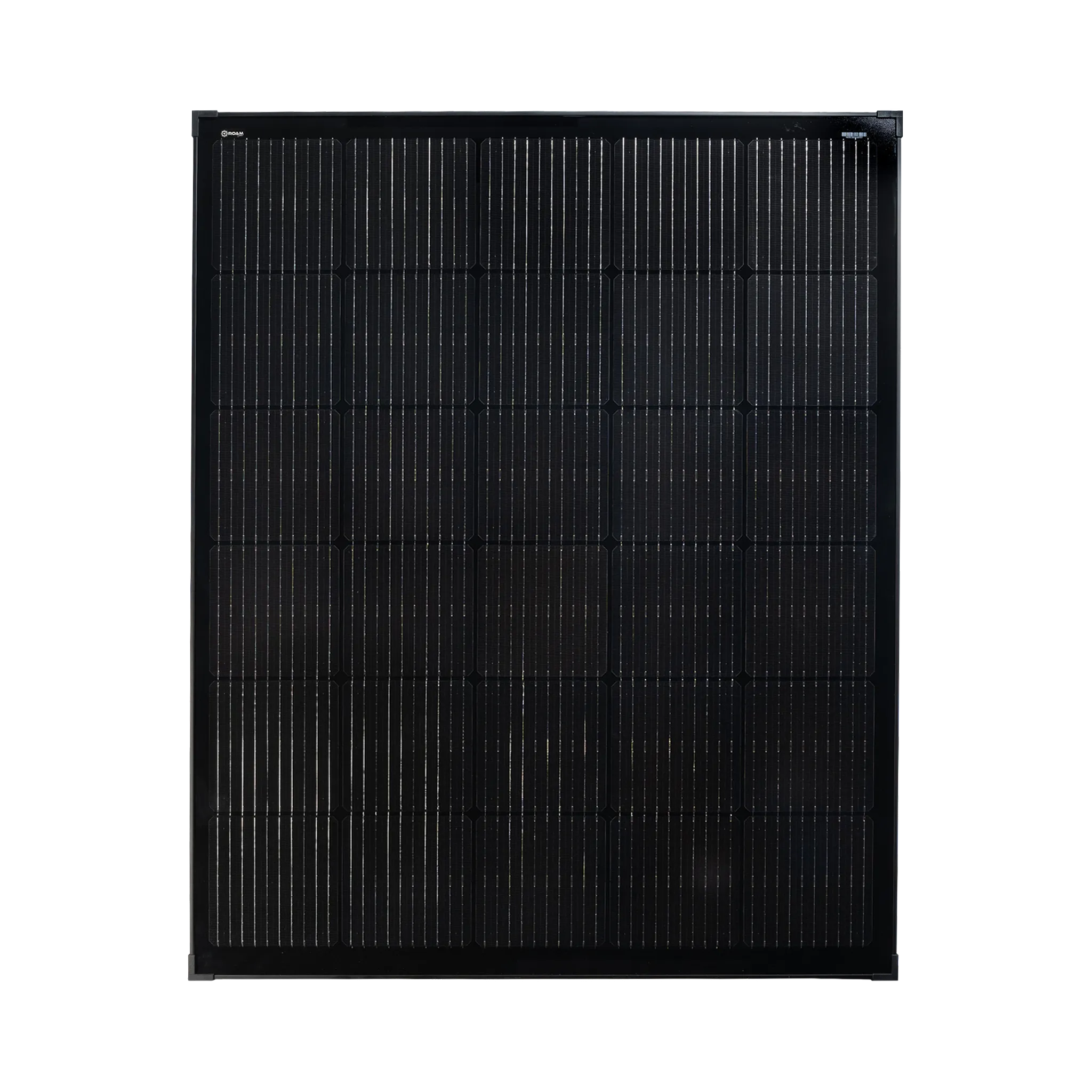 160W Solar Panel With Brackets
