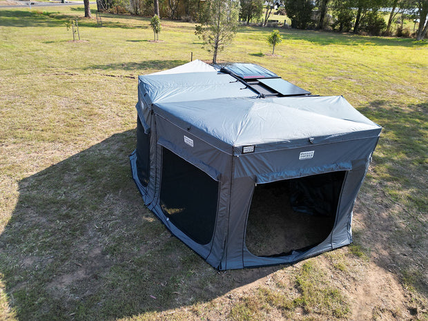 OT 270 Plus Full Wall Kit NO VARIANTS