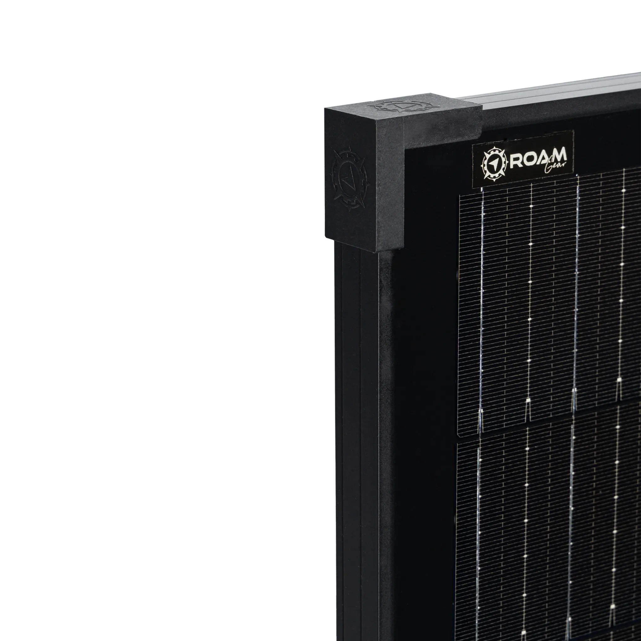 160W Solar Panel With Brackets