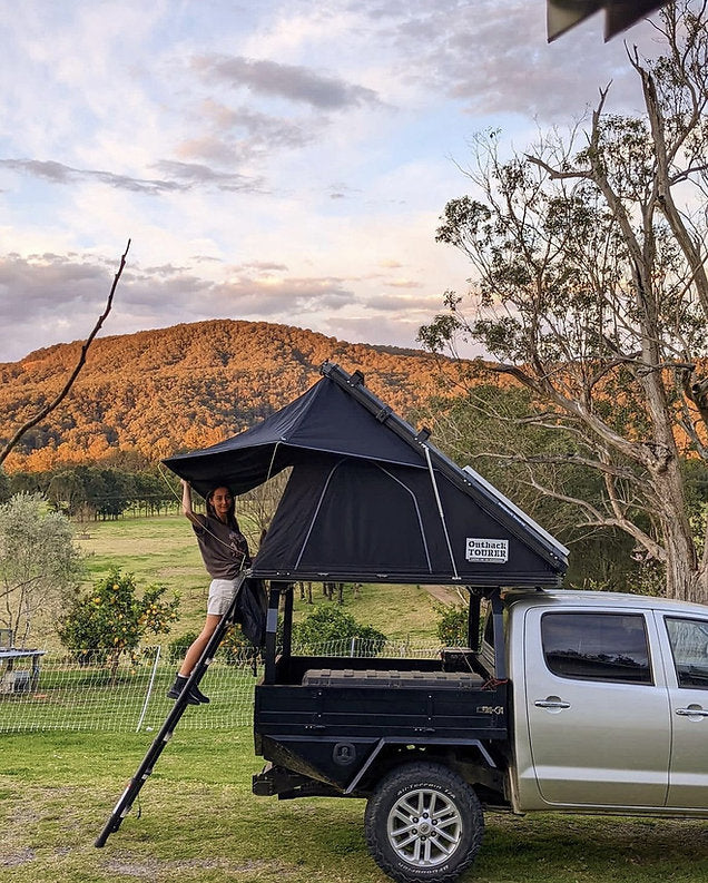 OT 1.4 ROOFTOP TENT