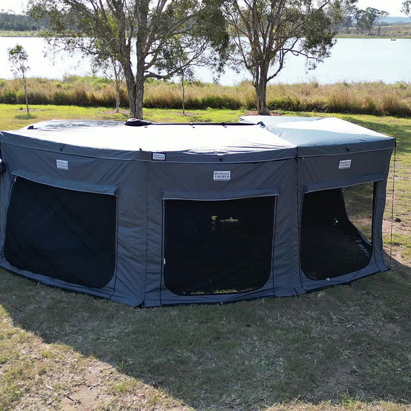 OT 270 Plus Full Wall Kit