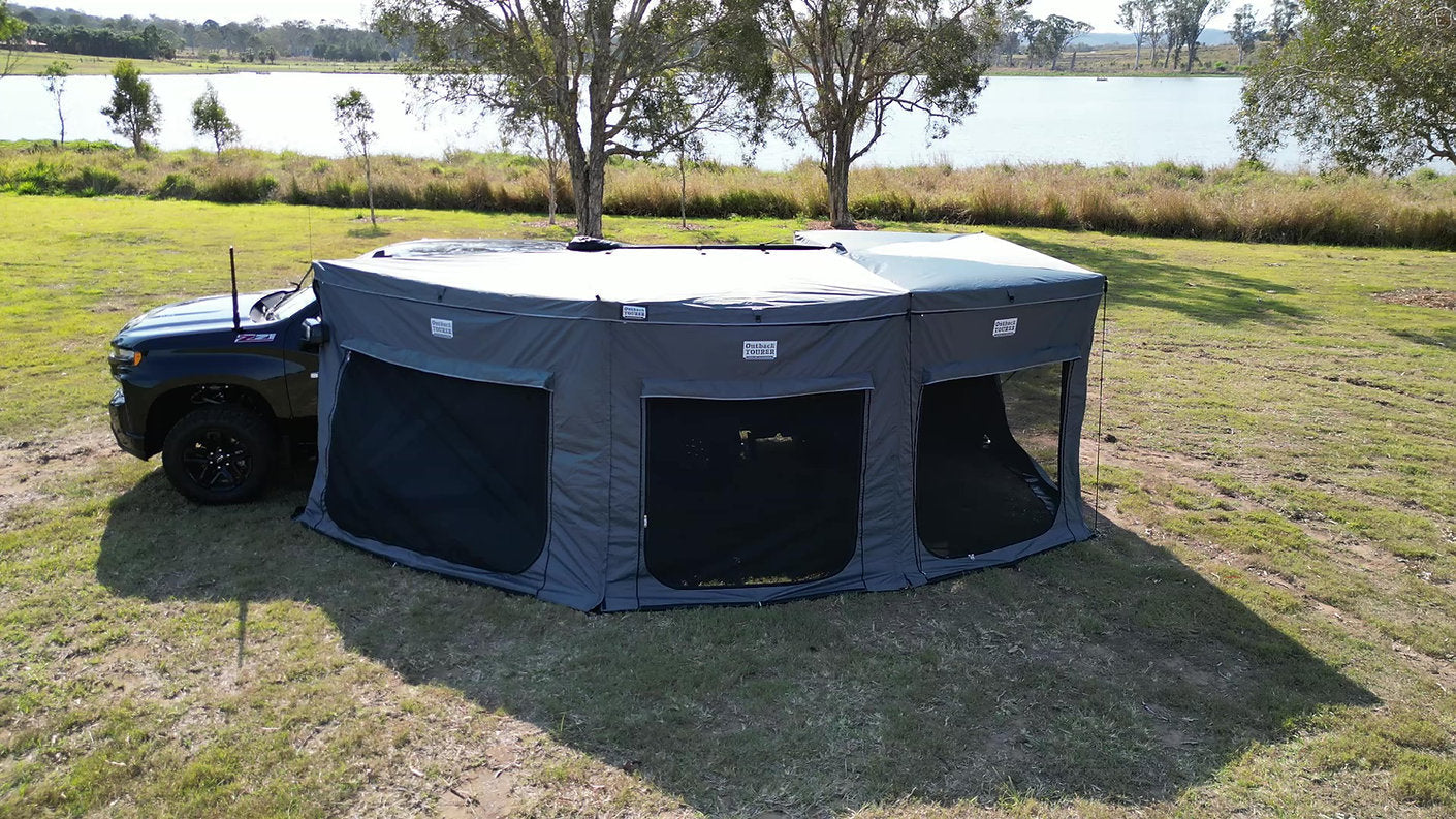 OT 270 Plus Full Wall Kit