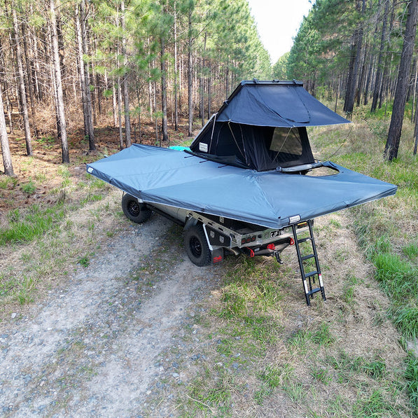 OUTBACK TOURER 270 PLUS WITH D ZIPPER