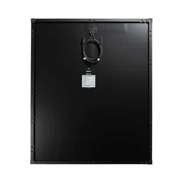 250W Solar Panel With Brackets
