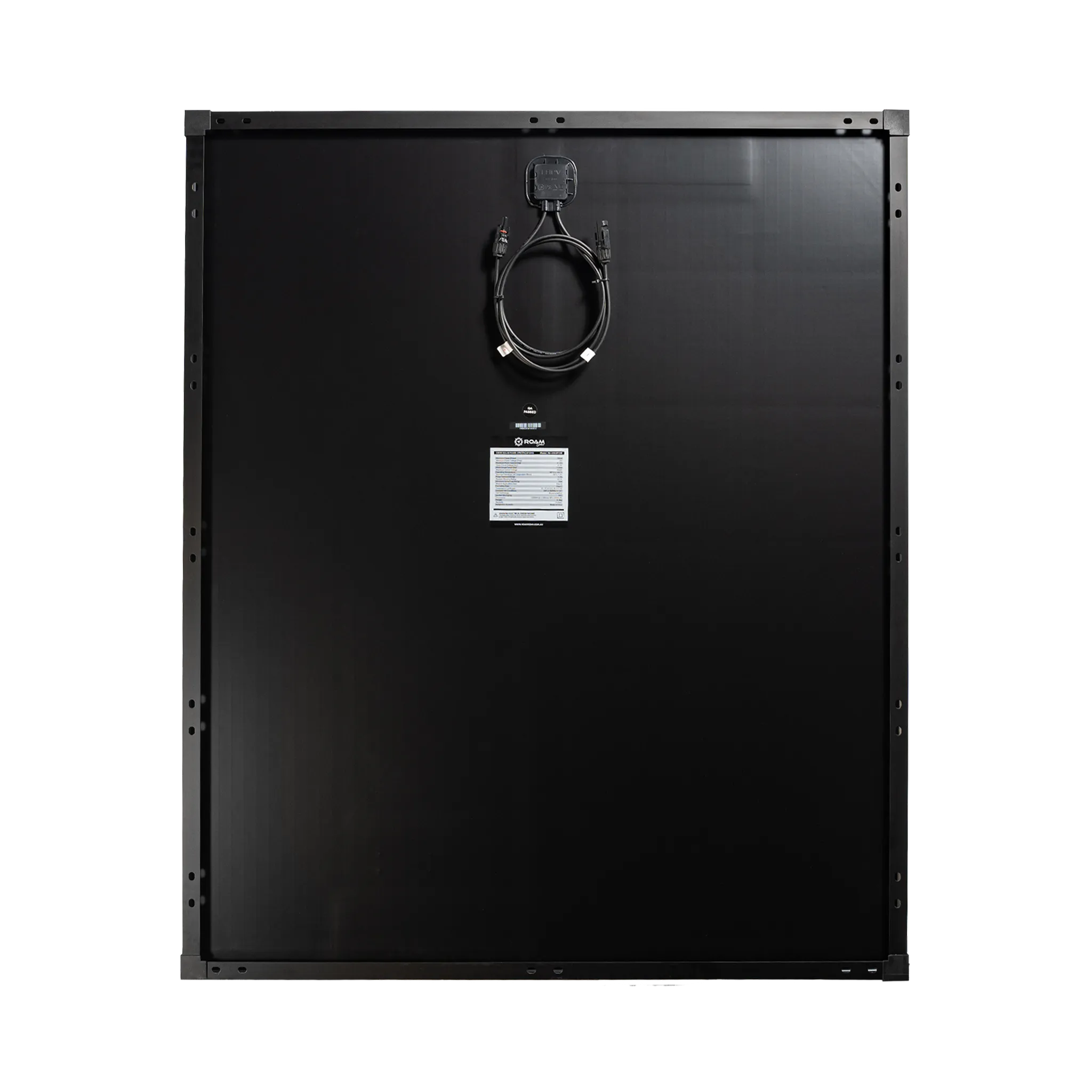 250W Solar Panel With Brackets