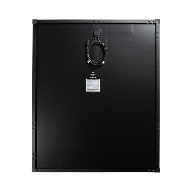 160W Solar Panel With Brackets