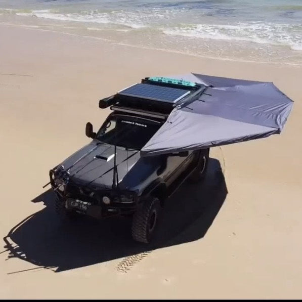 OUTBACK TOURER 270 PLUS