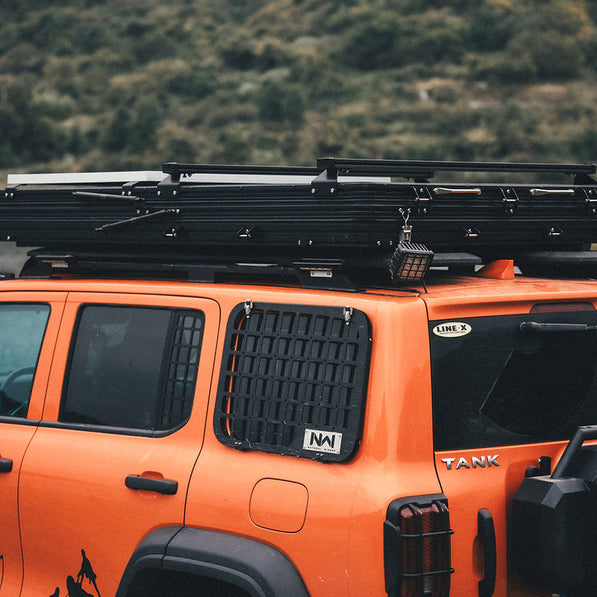 OT 1550 Z ROOFTOP TENT