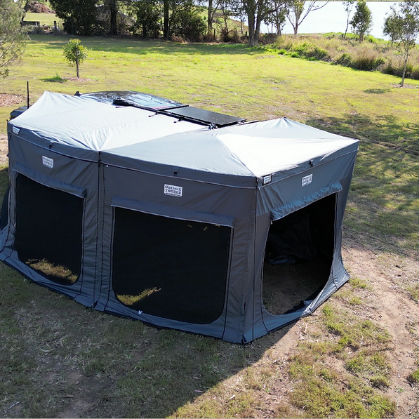 OT 270 Plus Full Wall Kit