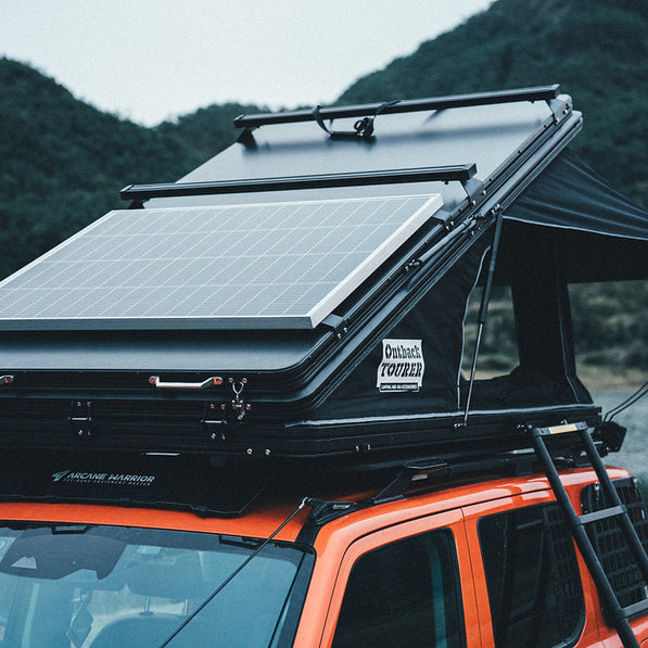 OT 1250 Z ROOFTOP TENT