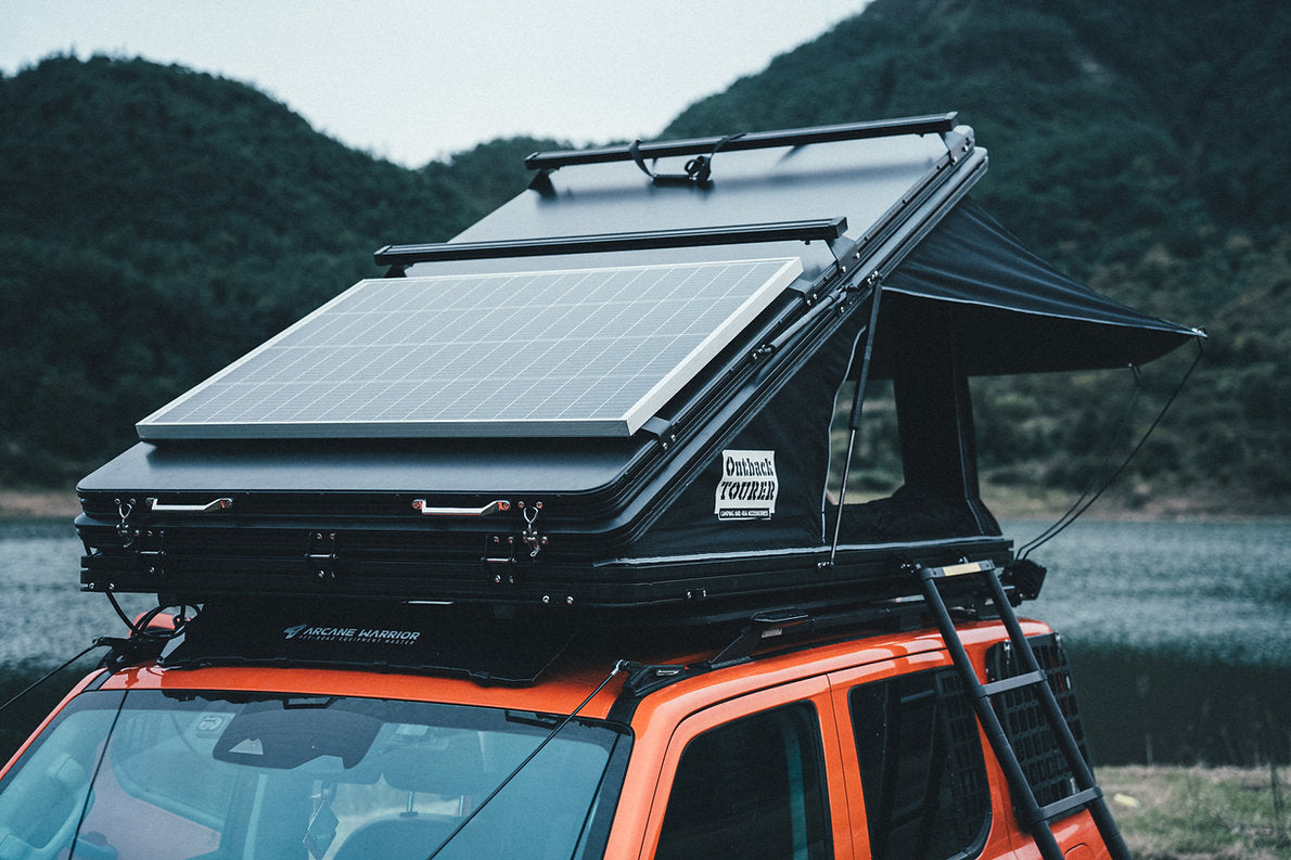 OT 1250 Z ROOFTOP TENT
