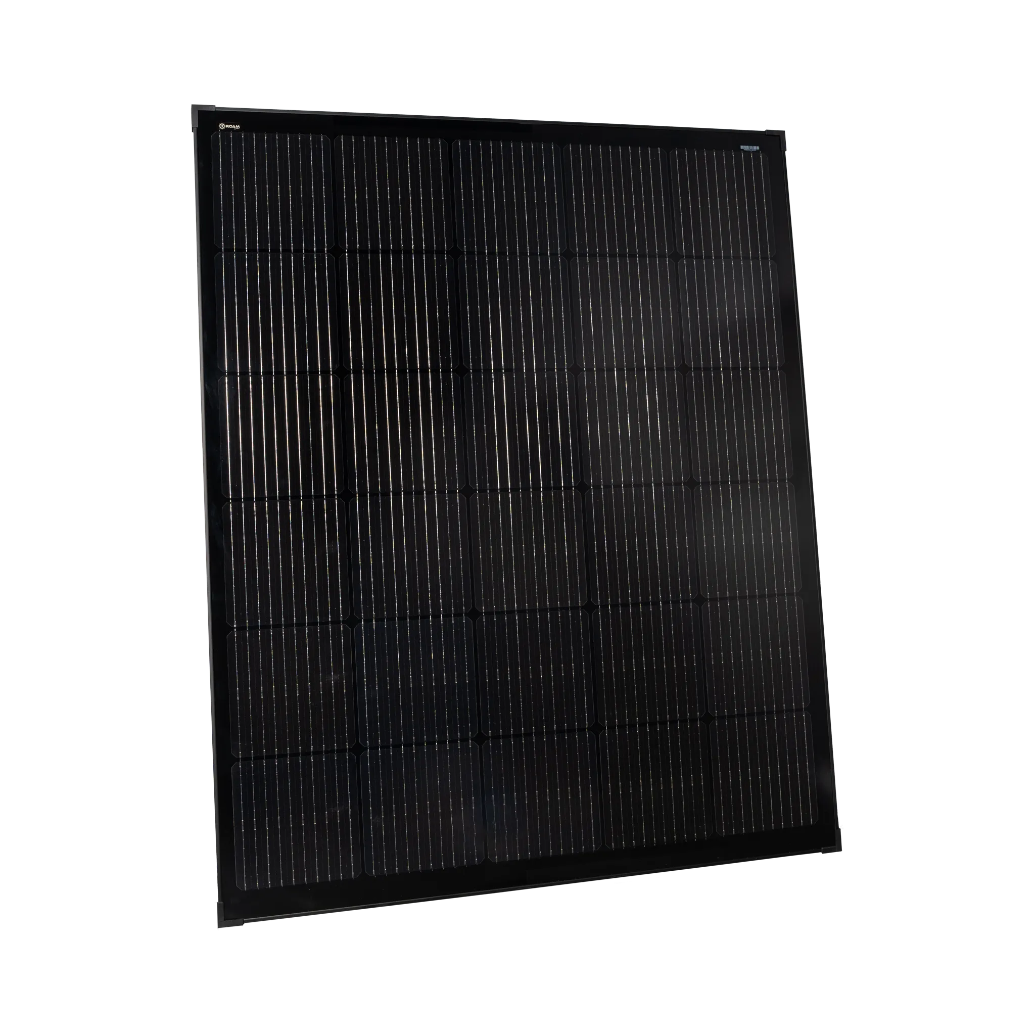 160W Solar Panel With Brackets