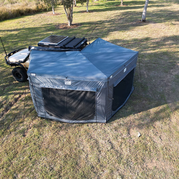 OT 270 Full Wall Kit