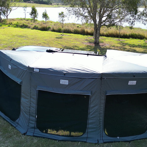 OT 270 Plus Full Wall Kit NO VARIANTS