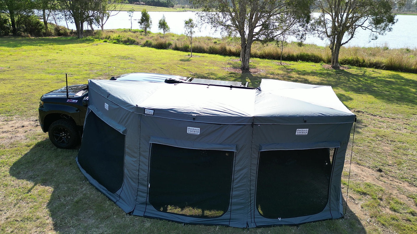 OT 270 Plus Full Wall Kit