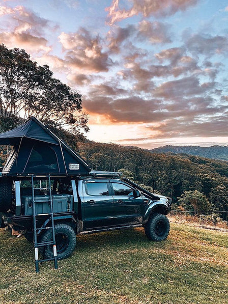 OT 1.4 ROOFTOP TENT
