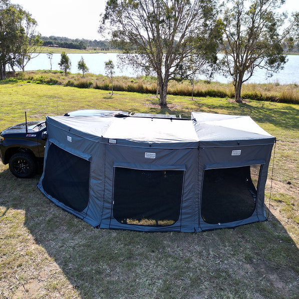 OT 270 Plus Full Wall Kit