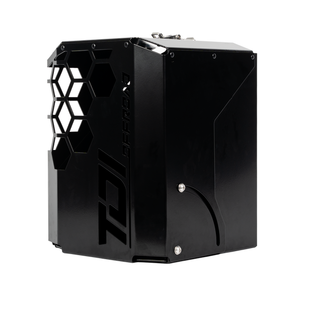 TDI Offroad Gas Bottle Holder