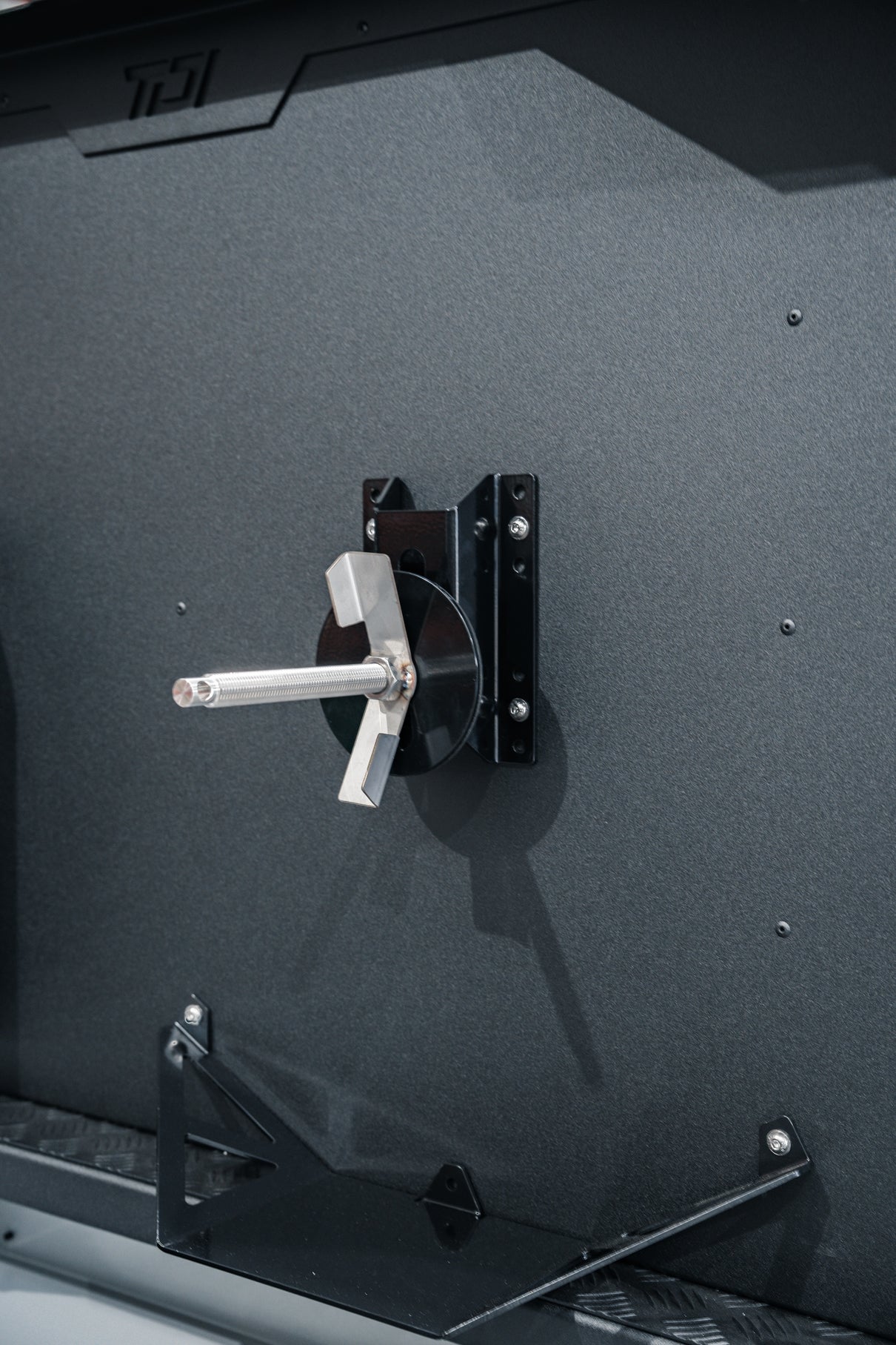 Spare Wheel Mount