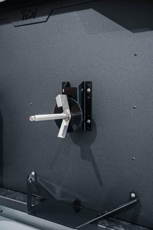Spare Wheel Mount