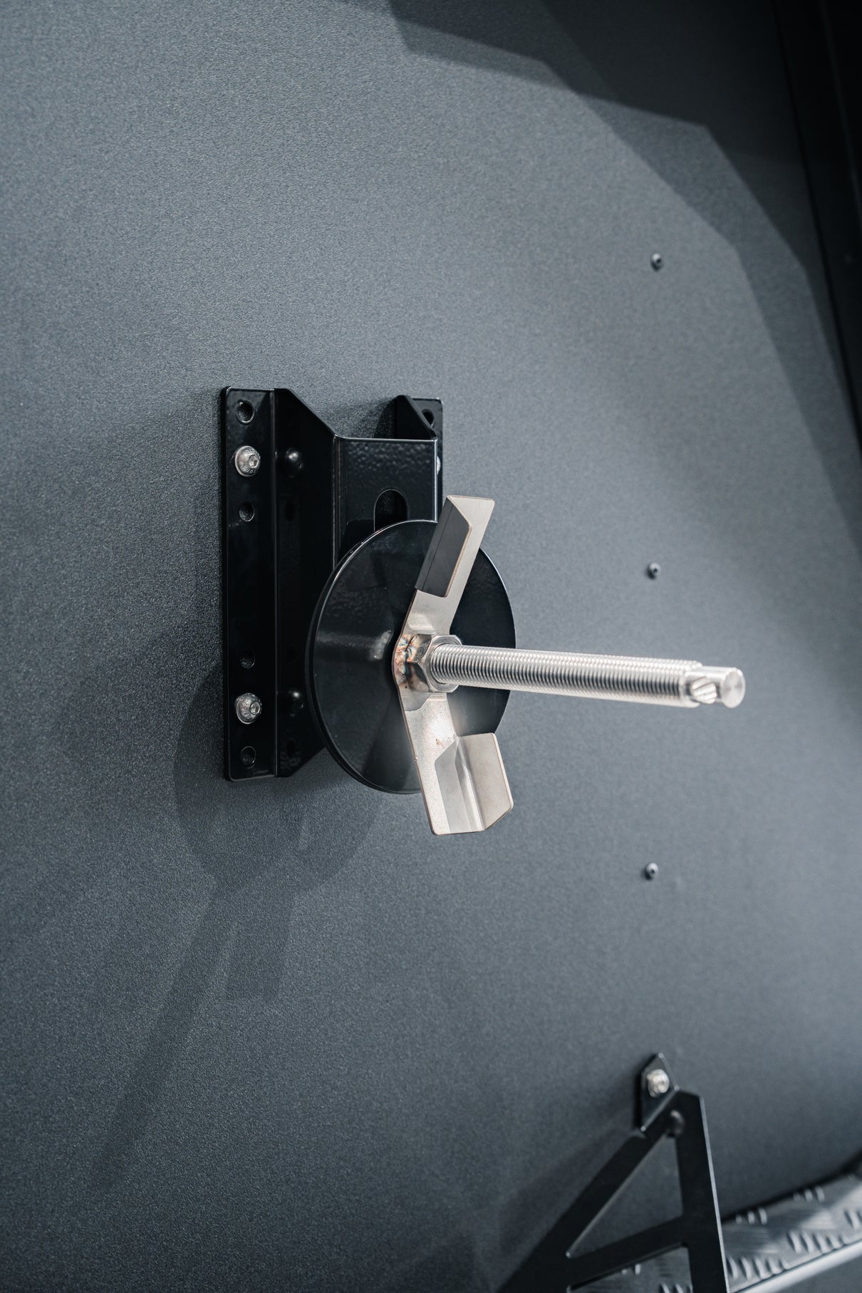 Spare Wheel Mount