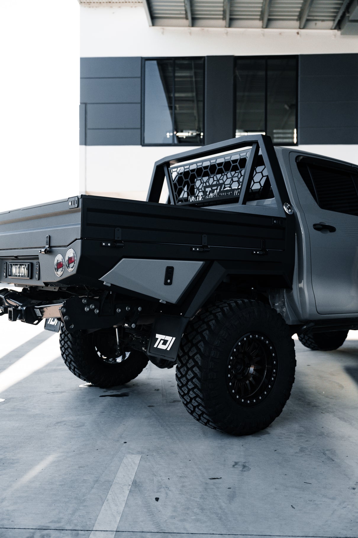 TDI Offroad Ute Tray - Xtreme Series - Extra Cab