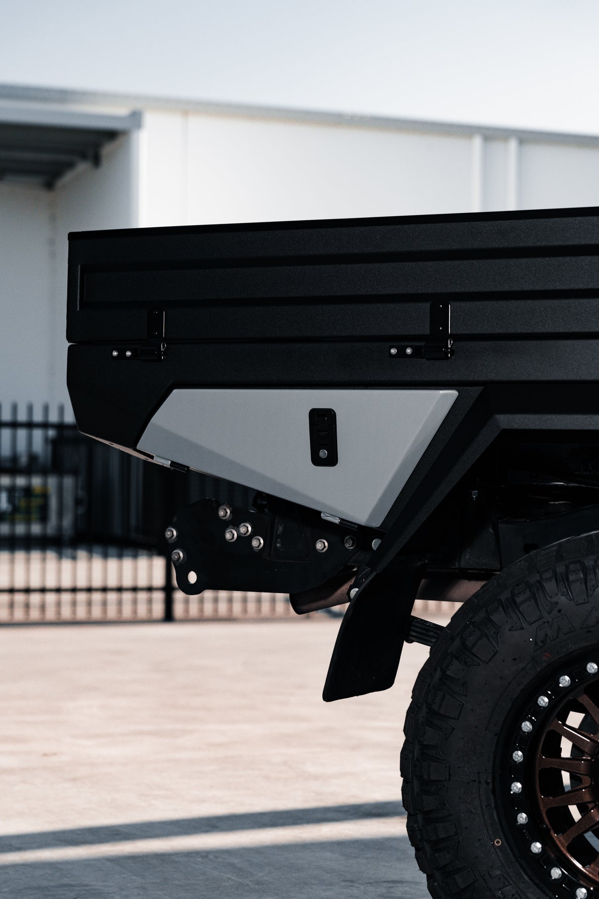 TDI Offroad Ute Tray - Xtreme Series - Dual Cab
