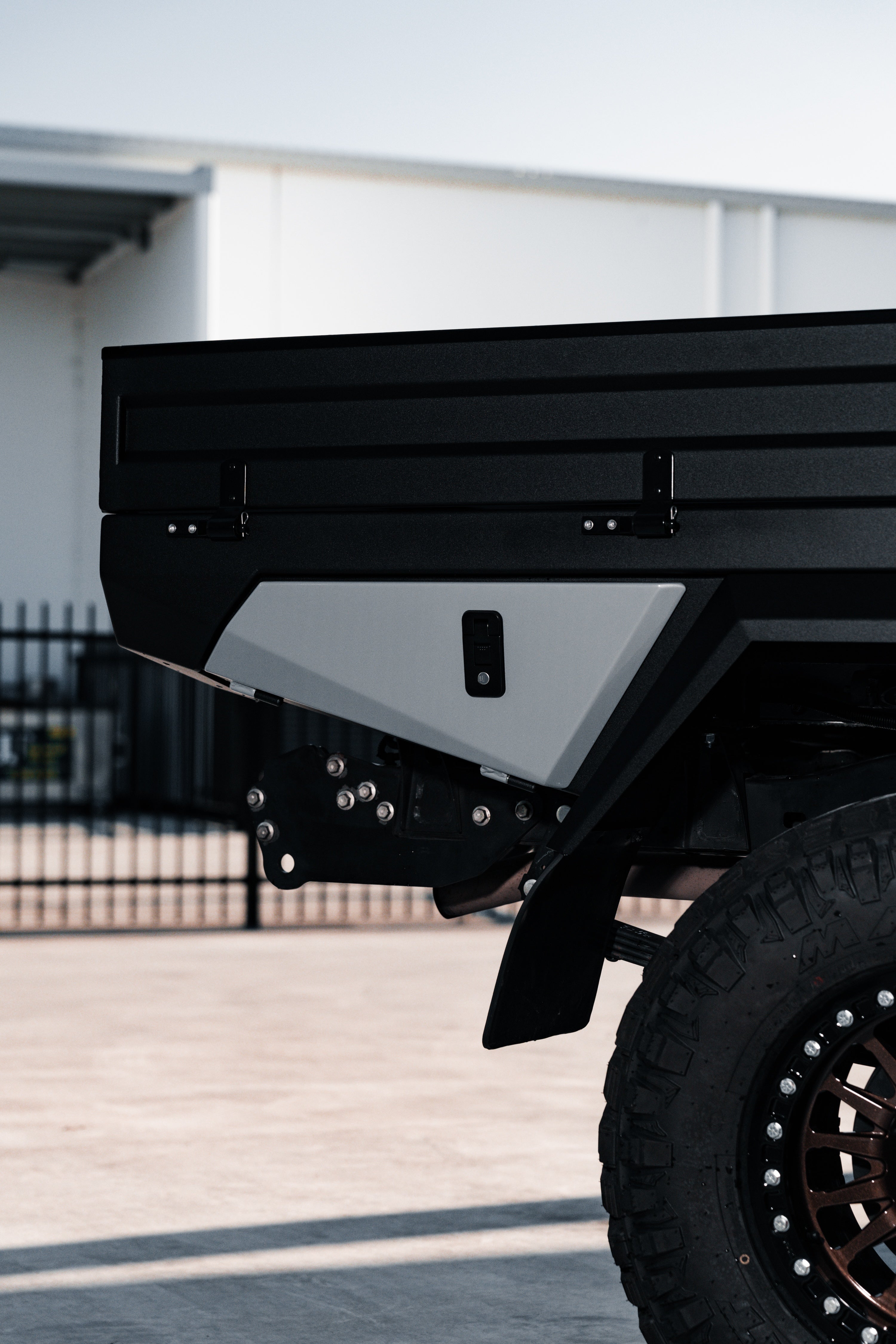 TDI Offroad Ute Tray - Xtreme Series - Single Cab
