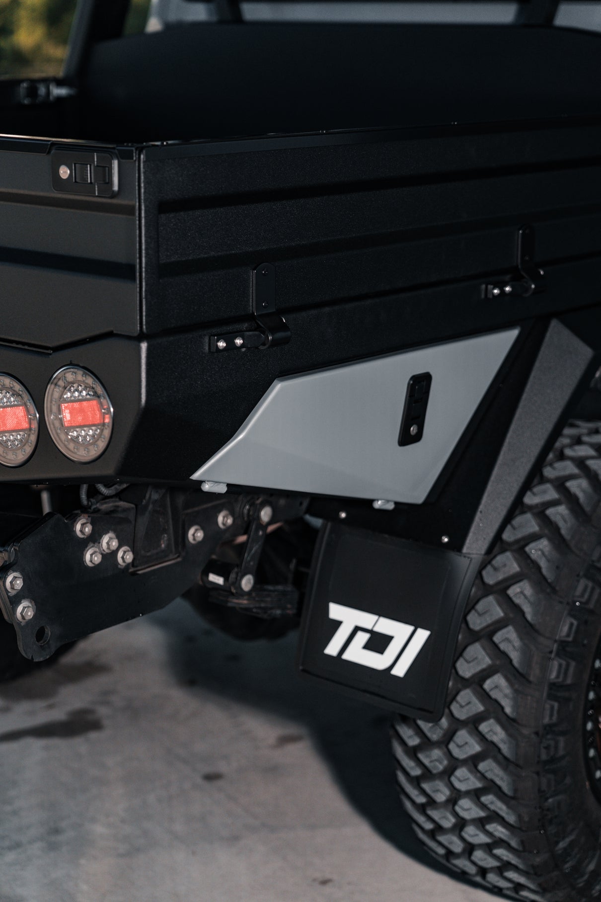 TDI Offroad Ute Tray - Xtreme Series - Single Cab