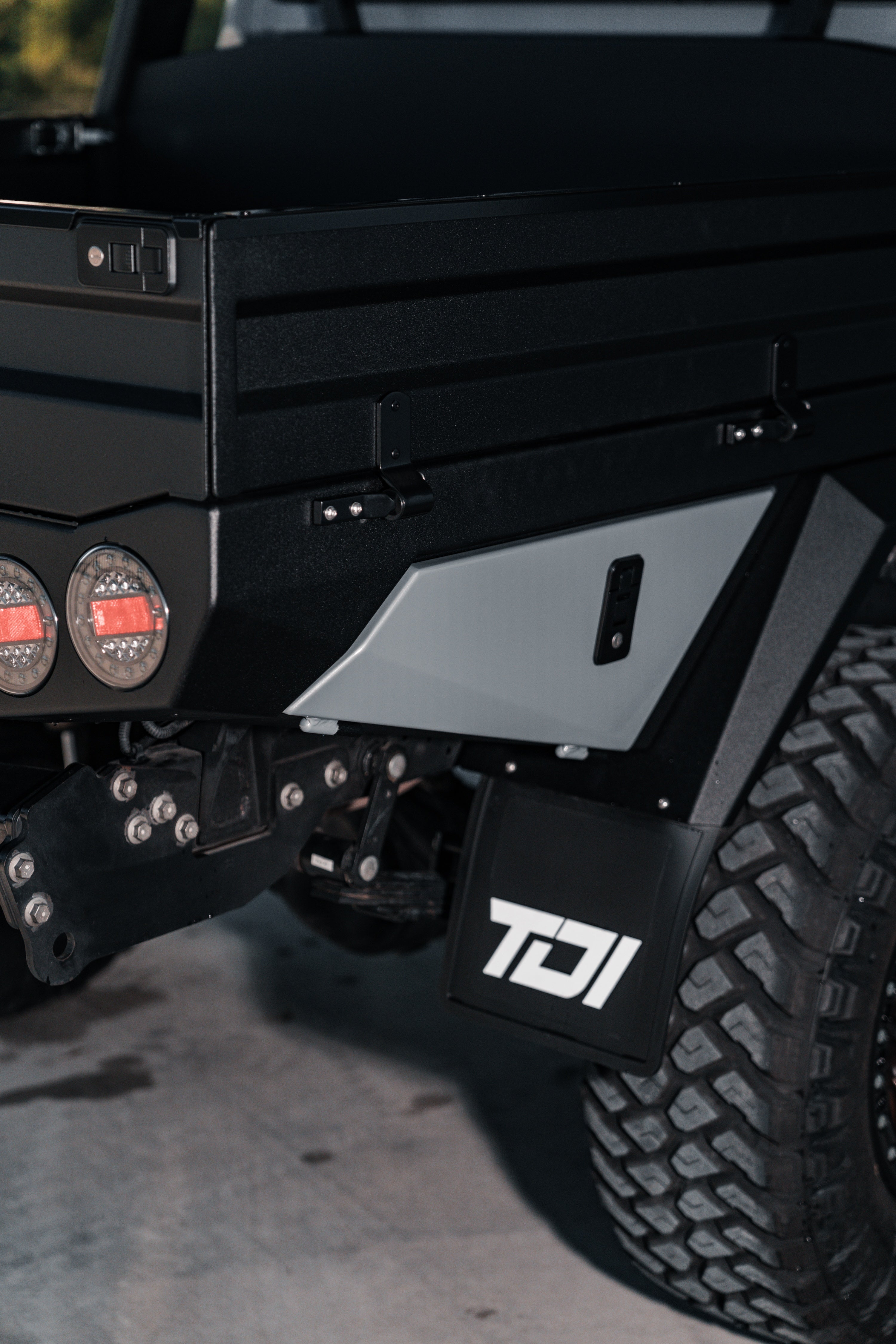 TDI Offroad Ute Tray - Xtreme Series - Extra Cab