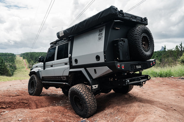 TDI Offroad - Xtreme Series Canopy Custom